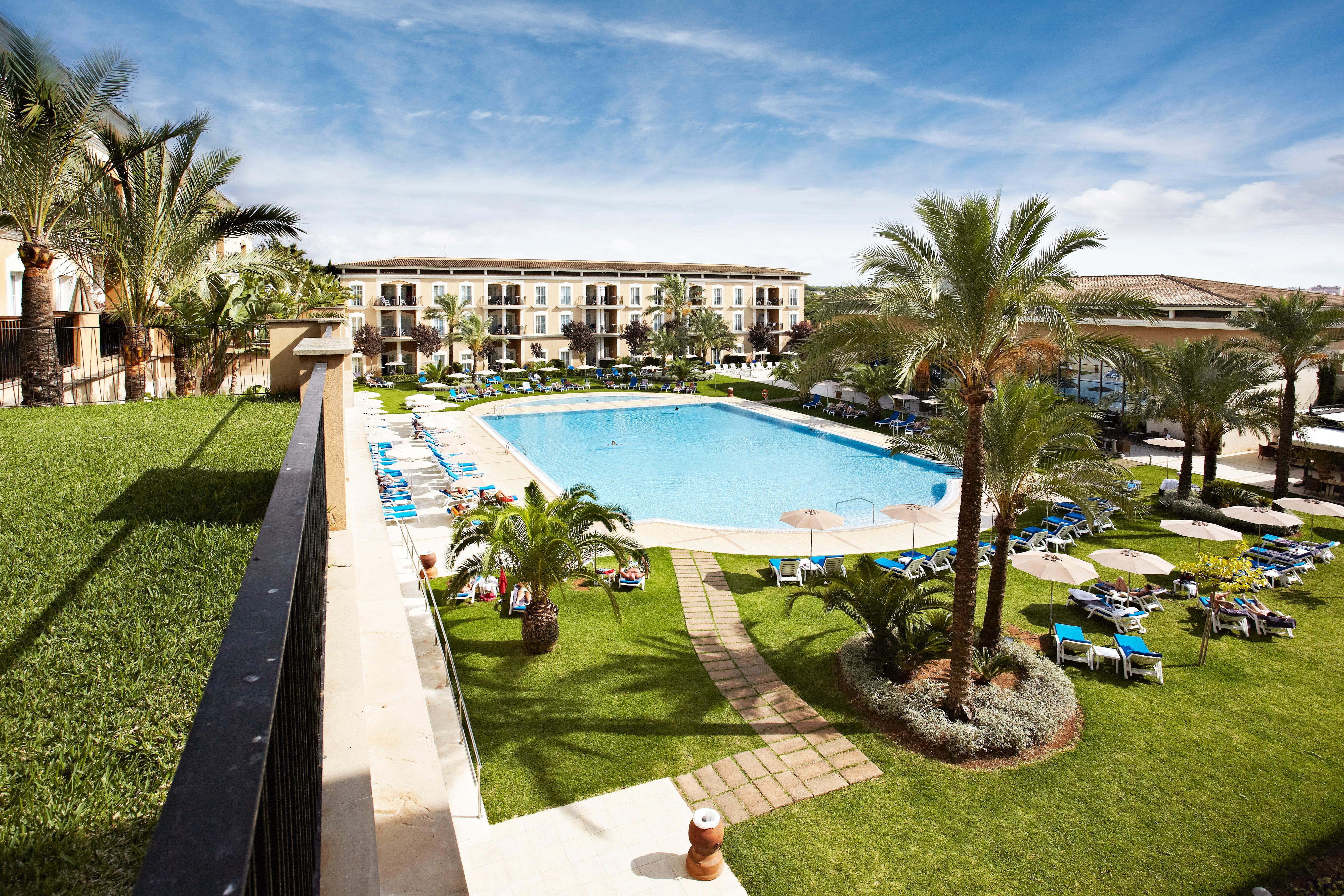 Grupotel Playa De Palma Suites & Spa Kültér fotó
